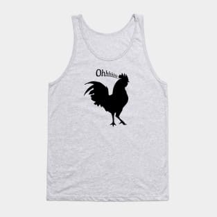 Oh Cock. Tank Top